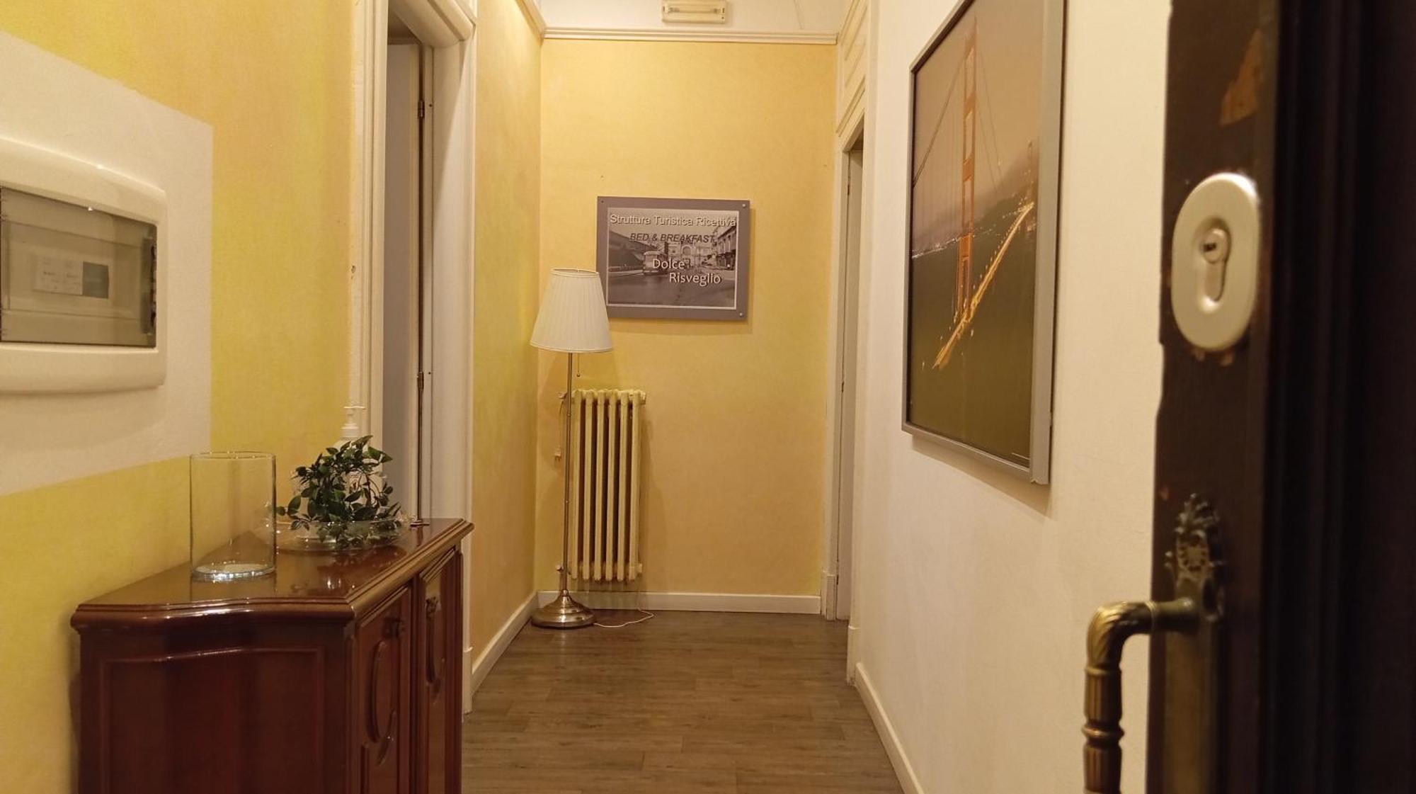 Cconforthotels Host Dolci Risvegli Casa de hóspedes *